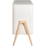 Troll nursery® komoda torsten™ white/wax | shoptok.hr