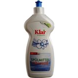 Klar Detergent za pomivanje s pomarančo Cene