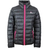 Peak Mountain Puhovke Doudoune fine fille GARO Črna | Shoptok.si