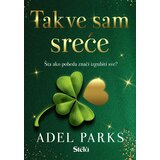 Stela knjige Takve sam sreće Cene