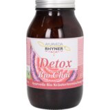 Ayurveda Rhyner Detox – Chai bio - 150 g im rjavo steklo | Shoptok.si