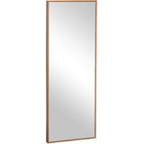 HOMESTAR Stensko ogledalo 125x45 cm naravno, (5000228581) | Shoptok.si