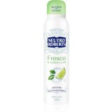 Neutro Roberts Tè Verde e Lime dezodorant v pršilu z 48-urnim učinkom 150 ml | Shoptok.si