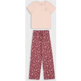 Sinsay Dvodijelna pamučna pidžama | shoptok.hr
