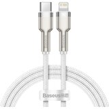  USB-C kabel za Lightning Baseus Cafule PD 20W 1m bijeli | shoptok.hr