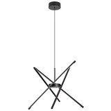  Visilica LED 40W WW 3000K TOPLO BELA CRNA HENLI 2 72338 RABALUX Cene