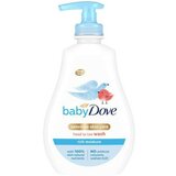 Dove baby kupka i šampon rich moisture 400ml ( A054493 ) cene