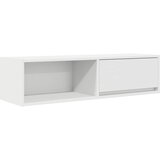 TV ormarić bijeli 100x31x25,5 cm izrađeno drvo | shoptok.hr