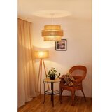  Brilagi - Visilica na sajli SPACE YUTE 1xE27/15W/230V prečnik 50 cm bež/bela | Eponuda.com