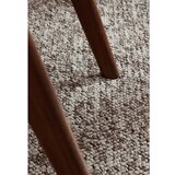 Elle Decoration Siva pralna preproga 200x290 cm Rocco Taupe – | Shoptok.si