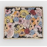 Blue Tomato Tapestry Odeja flowers | Shoptok.si