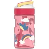 Lagoon 400 ml water bottle Love Birds