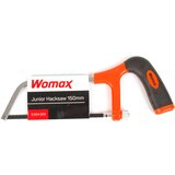 Womax testera za metal, 150mm
