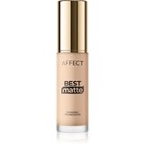 Affect Best Matte dolgoobstojen tekoči puder z mat učinkom odtenek 3N 30 ml Cene