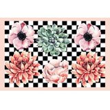  CT-5297 multicolor bathmat set (2 pieces) | Eponuda.com