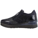 Stonefly Modne superge Velour/s. Patent Modra Cene