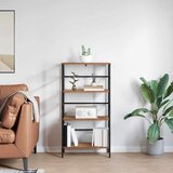  Polica Staro drvo 60 x 29,5 x 115 cm Konstruirano drvo | shoptok.hr