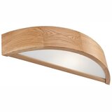  Brilagi - LED RGBW prigušiva zidna svetiljka CARVALHO 1xE27/15W/230V Wi-Fi hrast | Eponuda.com