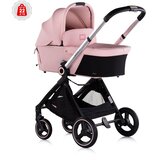 Chipolino kolica Elite Pink Marshmallow | shoptok.hr