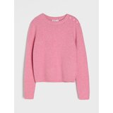 Sinsay Pulover od mješavine vune | shoptok.hr