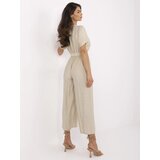 Italy Moda Jumpsuit-DHJ-KO-19077.69-beige | shoptok.hr