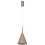  Visilica na sajli CAPITAL 1xGX53/15W/230V, prečnik 17 cm, bež | Eponuda.com