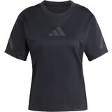 Adidas Funkcionalna majica 'Z.N.E.' siva / črna Cene