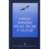 Zavod za udžbenike Grupa autora - Srpske narodne epske pesme i balade Cene