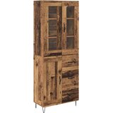  Highboard Staro drvo 69,5 x 34 x 90 cm Konstruirano drvo | Eponuda.com