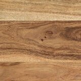  Kreveta s policom Smeđa 40 x 33,5 x 75 cm Čvrsto drvo manga | shoptok.hr