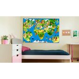  Slika - Children's Map (1 Part) Wide 90x60 | shoptok.hr