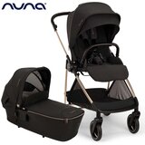 Nuna® dječja kolica 2u1 ixxa™ next + lytl™ riveted rose | shoptok.hr
