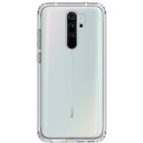 Onasi Clear Case 1,8 mm silikonski ovitek za Xiaomi Redmi Note 8 Pro - prozoren Cene