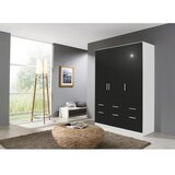 Modern Living Omara S Klasičnimi Vrati Berlin, Bela, Siva | Shoptok.si