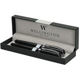  Set pisaći Wellington Aurora crna kem.ol. + roler u poklon kutijici | shoptok.hr
