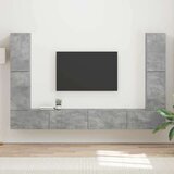 4 pcs Betonski sivi | shoptok.hr