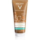 Vichy Capital Soleil Solar Eco-Designed Milk zaščitni losjon SPF 50+ 200 ml Cene