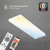 BRILO led prigušiva nadgradni panel frameless LED/28W/230V wi-fi tuya + daljinski upravljač | Eponuda.com