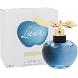 Nina Ricci Luna toaletna voda 80 ml poškodovana škatla za ženske | Shoptok.si
