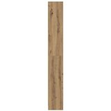  Polica za knjige Artisian hrast 60x24x176 cm Inženjersko drvo | Eponuda.com