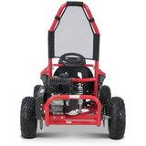 Beneo Dječji benzinski gokart Buggy RSX 98 cm³, 30 km/h, crveni | Shoptok.si
