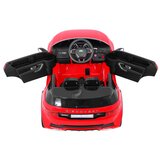  Licencirani auto na akumulator Land Rover Discovery - crveni | shoptok.hr