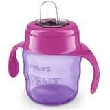 magična šolja easy sip 200ml 6m+ Roze