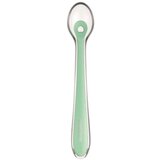 Kikka Boo silikonska kašičica za bebe Mint | ePonuda.com