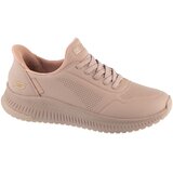 Skechers Nizke superge Slip-Ins: Bobs Squad 4 - Key Look Rožnata Cene
