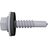 Schletter Solar ni vijak 5,5x25 5,5x25 samorezni A2 943755-925, (21313944) | Shoptok.si