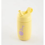 Equa Kids boca za vodu od nehrđajućeg čelika za djecu Giraffe 400 ml Cijene