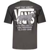 Vans MUŠKA MAJICA S KRATKIM RUKAVIMA CRNA | shoptok.hr