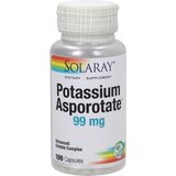 Solaray potassium Asporotate Cene