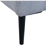 Furnhouse Siva sedežna garnitura 196 cm Barcelona – | Shoptok.si